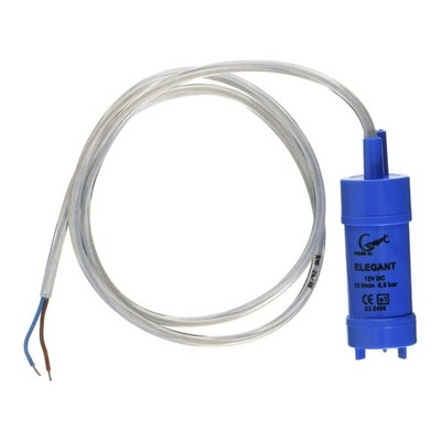Comet Elegant Water Pump 12v 10L Submersible for Caravan, Campervan, Motorhome