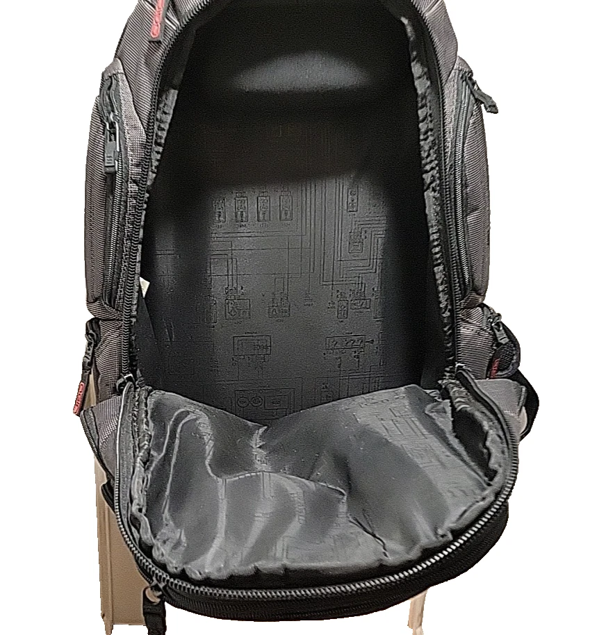 Рюкзак OGIO Renegade RSS 18 дюймов черный реактивная система подвески 11 карманов - Изображение 4 из 4