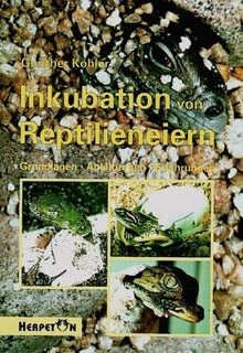 Inkubation von Reptilieneiern. Grundlagen Anleitunge... | Buch | Zustand wie neu - Bild 1 von 2