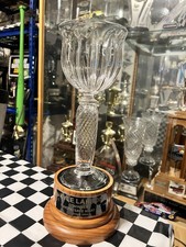 SIGNED Kyle Larson Sonoma Goblet NASCAR trophy