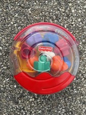 Vintage Fisher-Price Shape Sorter Baby Toy