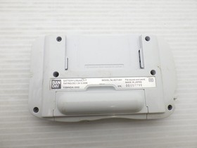 AS IS-SwanCrystal Console (SCT-001 / Blue Violet) WonderSwan JP GA 9000025350204