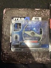 Star Wars Micro Galaxy Squadron Tie Advanced Prototype New Release   Series 10
