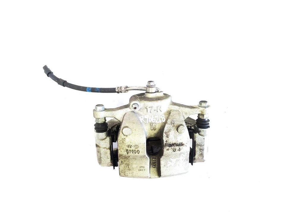 Pinza de freno delantera derecha OEM 2023 2024 Kia Sportage 2,5 L Foto 2 de 4