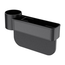 Car Seat Gap Storage Box Vehicle Cup Holder Mount Drink Holder Storage Rack