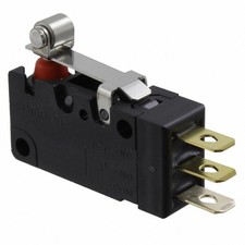 1 PC Omron  D2VW-01L02A-1HS SWITCH SNAP ACT SPDT 0.1A 125V