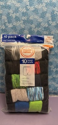 Boys, Boxer Brief Size Small