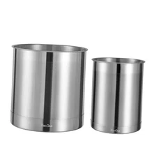  Jumbo Utensil Holder and Medium 6.6inch Utensil Crock Set for K-112TW2
