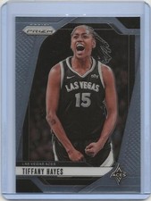 2024 Panini Prizm Tiffany Hayes WNBA #81 Las Vegas Aces