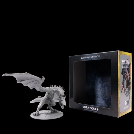 Игры для Steamforged Dark Souls Mini: Guardian Dragon STE DS-RPG006