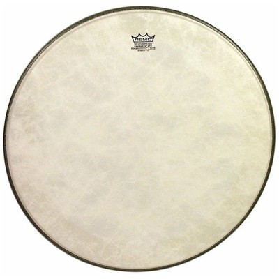 Remo Ambassador Fiberskyn 3 - Bass Drum Fell -  20 Zoll