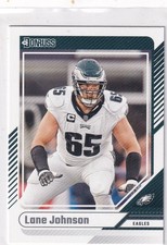 2024 Donruss #93 Lane Johnson