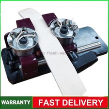 Leather Craft Belt Edge Strap Beveler Fast Cutter Desktop Edger Trimming Machine