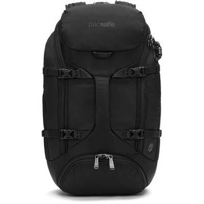 Pacsafe Exp35 Reiserucksack Schwarz