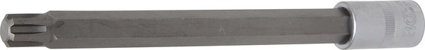"Bgs Bit-Einsatz, LÄNge 200Mm, 12,5Mm (1/2\"), Keil-Profil (FÜR Ribe) M14"-image