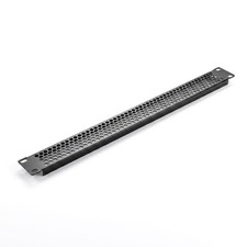 1/2PCS 1U/2U/4U Blank Rack Mount Panel Spacer with Venting for 19'' Server