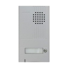 AIPHONE DA-1DS Call Entrance Station,DA Series,1 Call 36TT14