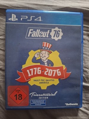 Fallout 76  PS4