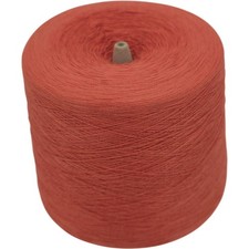 Vintage Spectrum Dyed Yarns Cotton 20/2 Spice Color 74997 Cone Yarn