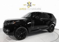2023 Land Rover Range Rover P530 SE ($142,210 MSRP) *19,000 MILES* 