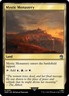 Mystic Monastery WHO 291 MTG Universes Beyond: Doctor Who Uncommon EN NM