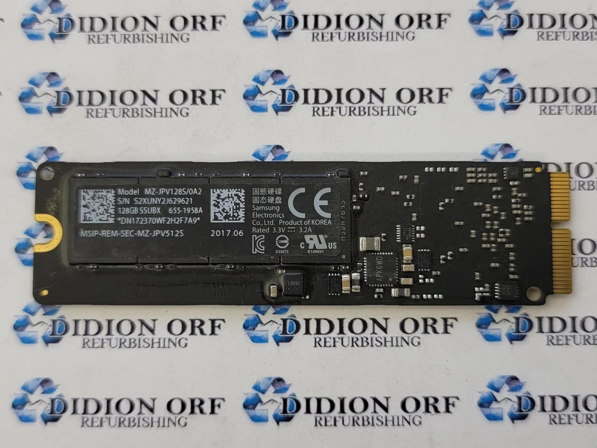 Samsung M.2 Interface 128 GB Solid State Drives for sale - eBay