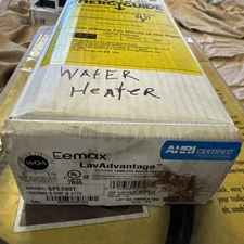 Eemax LavAdvantage 8.0 Kw 277V Electric Tankless Water Heater SPEX80T