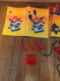 LEGO 6047 Traitor Transport Incomplete For Parts