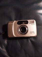 Samsung Maxima Zoom 70GL 35mm Point Shoot Film Camera, no battery