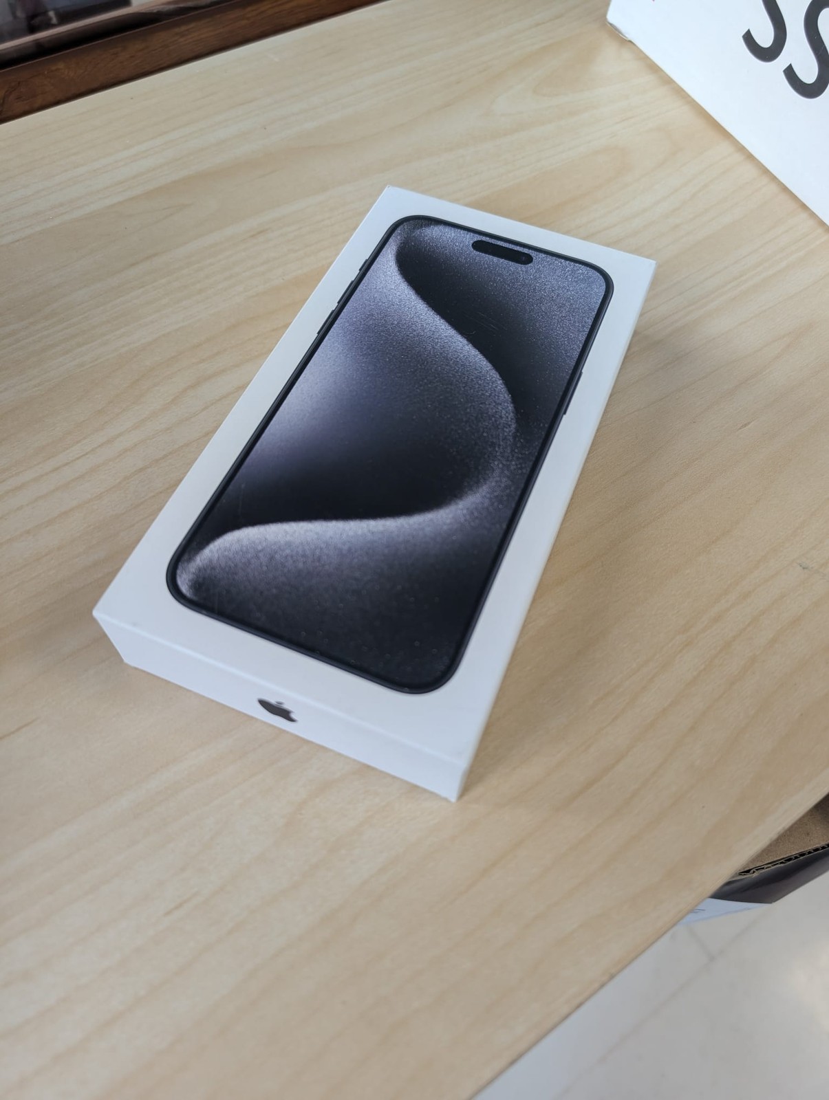 Scatola originale Apple per iPhone 12/13/14/15 foto 5