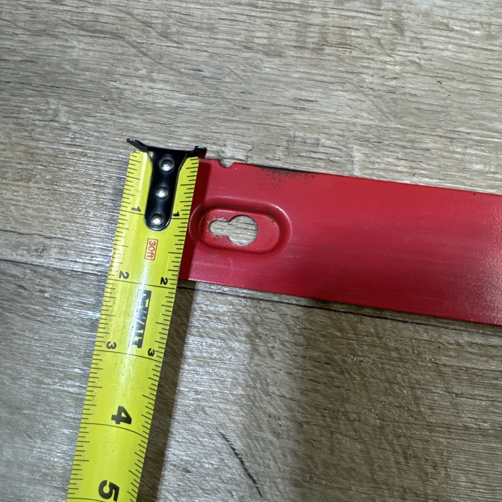 Craftsman  137 Series Table Saw Insert  Throat Plate Blade Cover