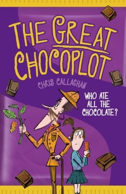 GREAT CHOCOPLOT by Chris Callaghan Paperback Self Help Business