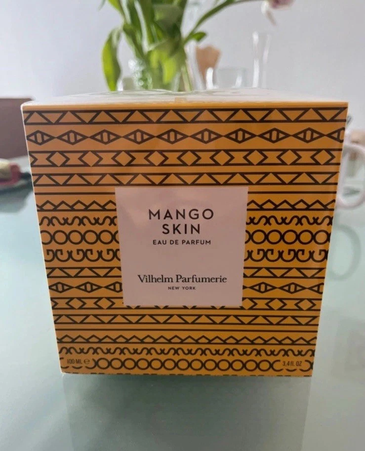 NEW - Mango Skin - Vilhelm Parfümerie New York 100ml NEW BOX Ships Worldwide