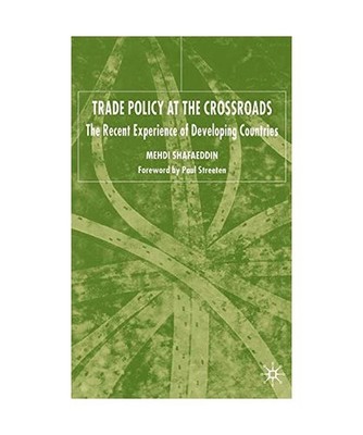 Trade Policy at the Crossroads: Recent Experience of Developing Countries, M. Sh