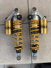 Ohlins Rear Shock Yamaha XJR1300 Rebuilt Suspension USED FROM JAPAN