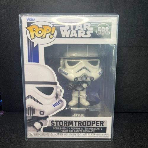 Funko Pop! Vinyl: Star Wars - Stormtrooper #598