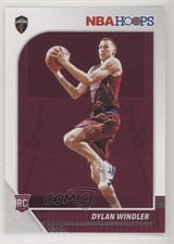 2019-20 Panini NBA Hoops Dylan Windler #221 05hs