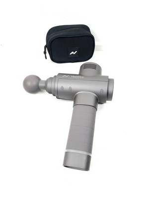 Hyperice Hypervolt Vibrationsmassagegerät - Grau