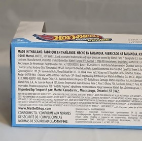 Mattel Hot Wheels RacerVerse Marvel Characters Set of 5 Die-Cast Hot Wheels Cars