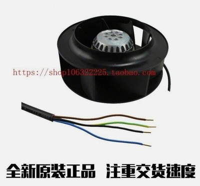 1pc R2E225-BE47-09 Centrifugal Fan AC230V 2880r/min 225MM 4-Wire *vm