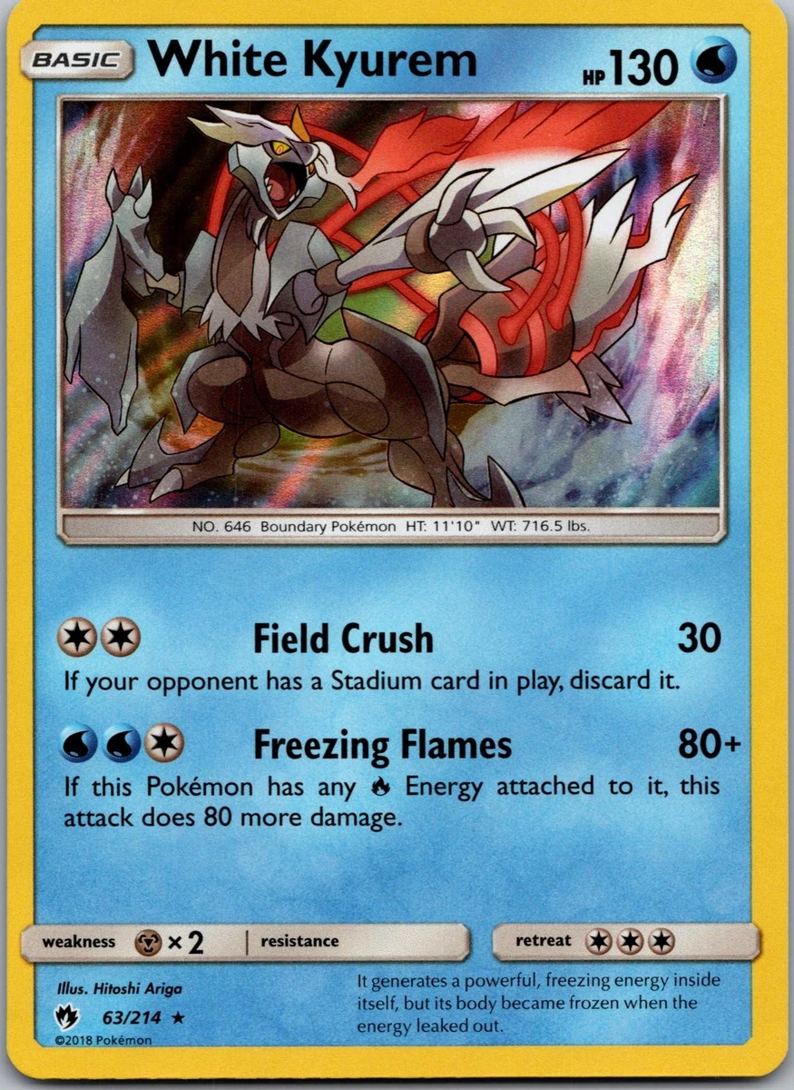 pokemon rosa card SV7a] Black Kyurem ex 077/064〈SR〉 – Buy Online at Omotenashi TCG main image 1