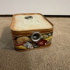 VINTAGE 1947 KING FEATURES DAGWOOD SANDWICH MUSICAL TIN TOY — photo 1