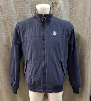 North Sails Fleecejacke gefüttert Gr. L