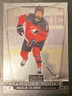 2024-25 O-PEE-CHEE OPC Platinum Preview Rookie Macklin Celebrini Team Canada!