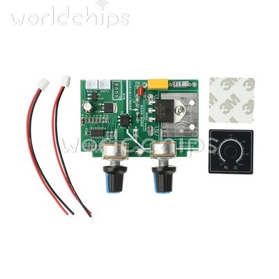 40A Spot Welder Control Board Adjustable Time Current Solid-State Relay Control