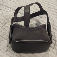 Oculus Meta Quest 1 VR Headset. Black. Working. No Controllers