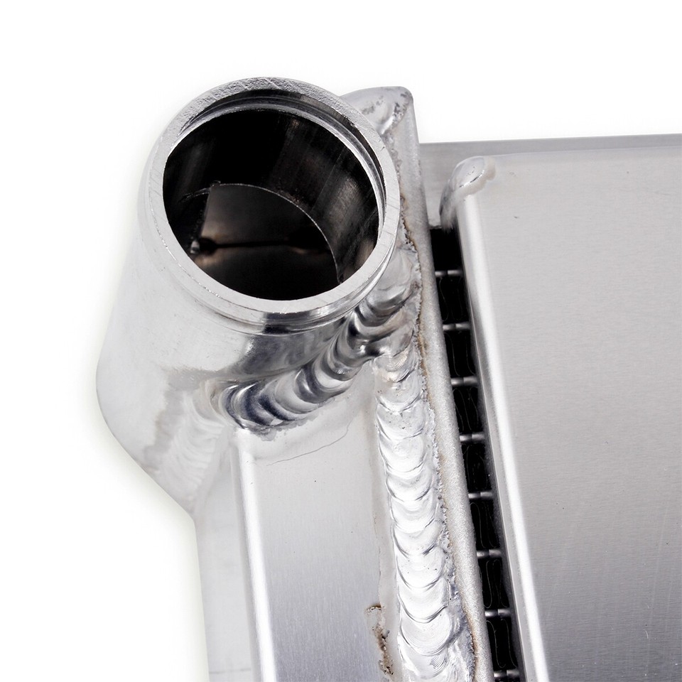 For 1966-90 Buick LeSabre / 1966-69 Wildcat Aluminum Radiator Shroud ...