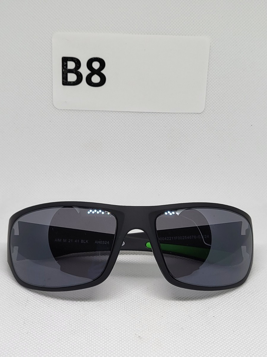 sunglasses black aim m 21 41 ah0324 | eBay