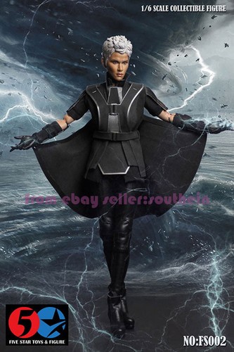 Five Star FS002 Harley Berry Storm Female Double Headed Eagle 1/6 Soldier - Picture 2 of 3