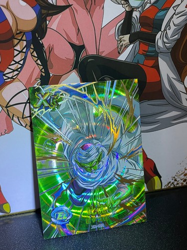 Dragon Ball Super Collectible Serial Cards Singles - Pick From List Roadshow - Picture 69 of 181